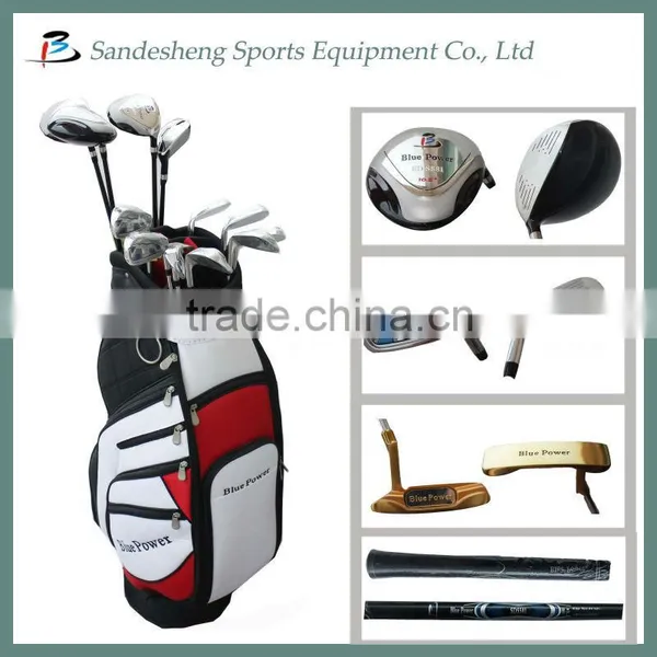 OEM Golf Clubs China