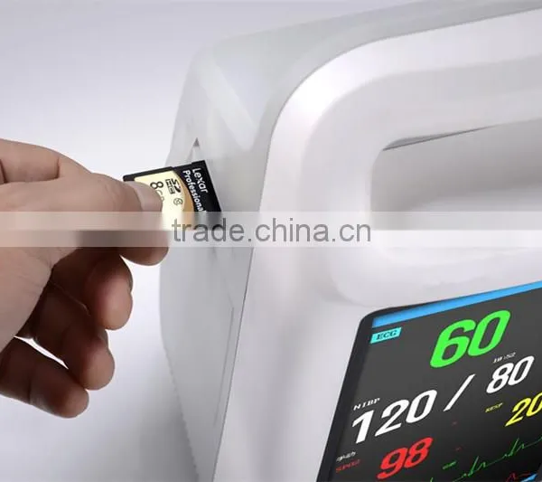 7 Inch Screen Patient Monitor (K-8000A) photo-2