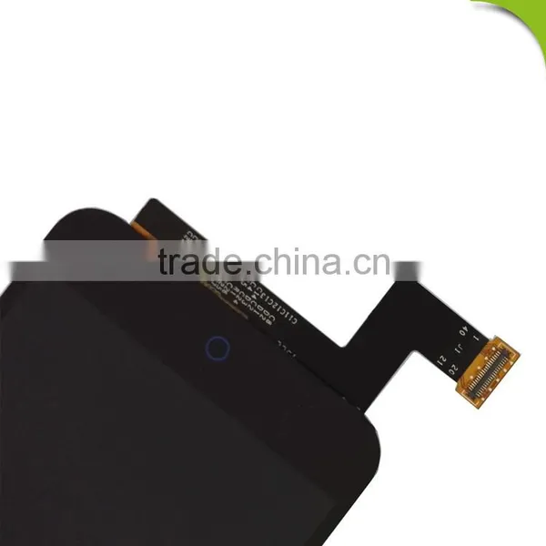 Black Full LCD DIsplay + Touch Screen Digitizer Assembly For ZTE Blade X5 / Blade D3 T630 Lcd Screen For ZTE X5 photo-4