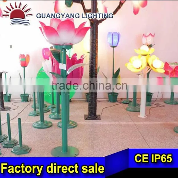 Pink Water-proof Lotus Flower Floating Pool Flower Modern Water-lily,garden Scenery Flower photo-4