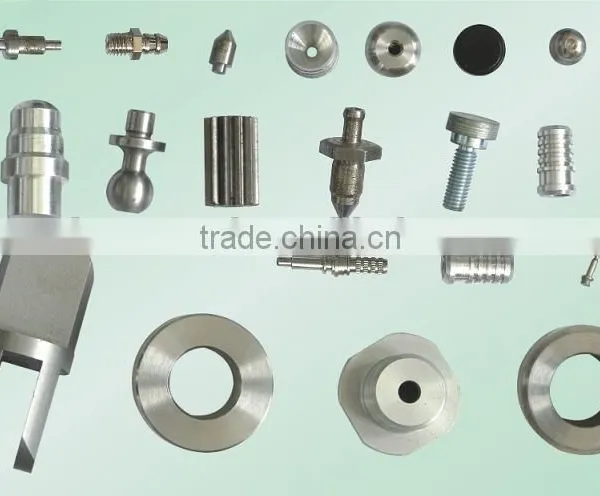 Custom Precision Cnc Machined Aluminum Parts / Cnc Turning Parts