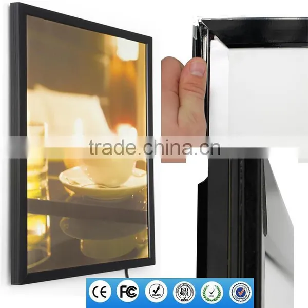 2016 New Movie Hologram 3d Led Light Poster Frame photo-6