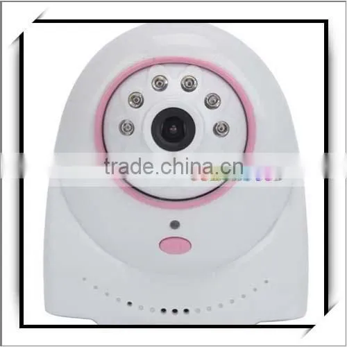 2.4GHz Wireless Two-way Speaker Digital Baby Monitor With 1 Monitor And 4 Camera photo-2