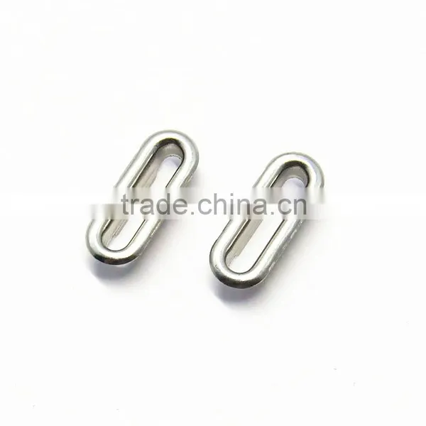 Metal Shoe Eyelet And Oval Grommet For Shoes photo-5