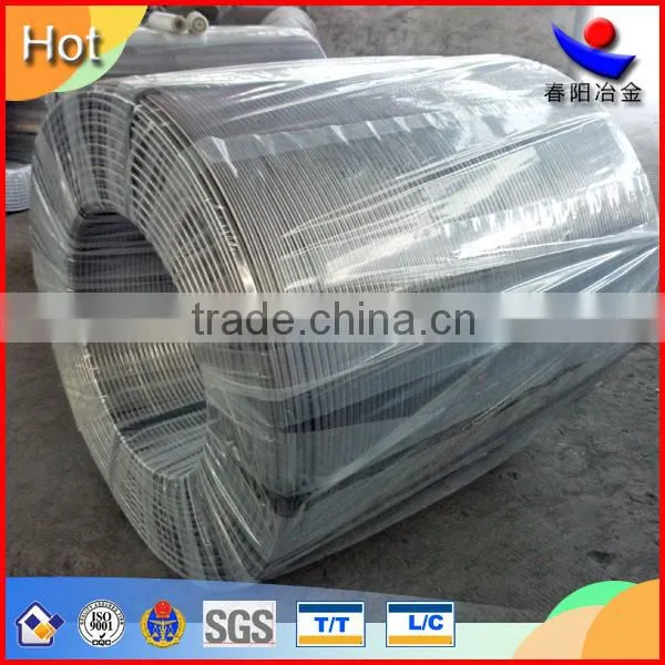 Good Quality CaFe Cored Wire Used in Steelmaking From China Supplier photo-4