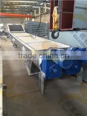 China Supplier Chemical Metallurgy Industry Airtight Flexible Powder Screw Feeder Machine photo-2
