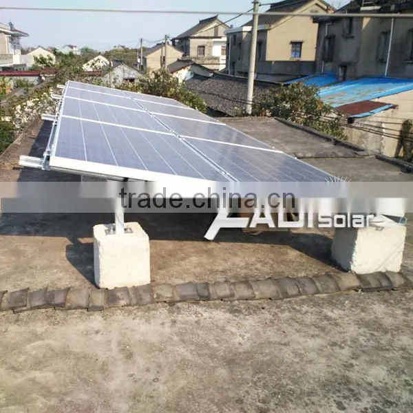 2KW On Grid Solar Power System for Household (FD-ON/PSP-2000W) photo-3