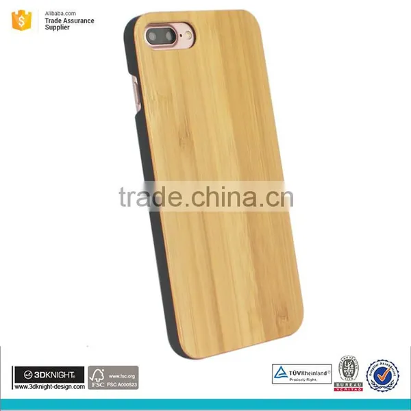 For Iphone 7plus Bamboo Phone Case Cover