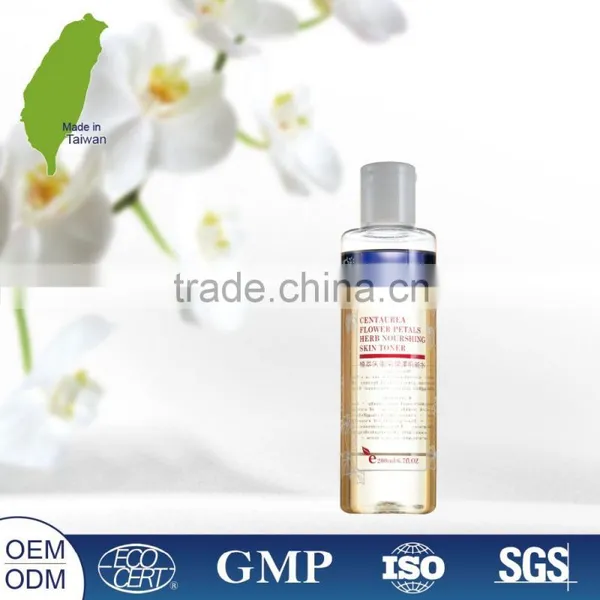 CENTAUREA FLOWER PETALS HERB NOURSHING SKIN TONER