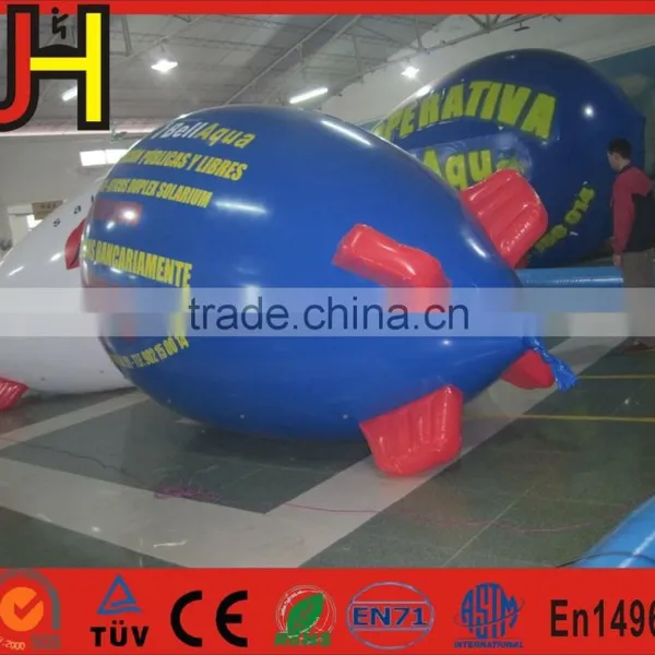Commercial Advertising Promotion Inflatable Sky Helium Airship Blimp photo-2