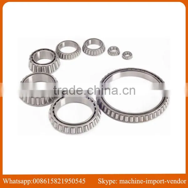 Decelerator bearing 32919 tapered roller bearing for decelerator