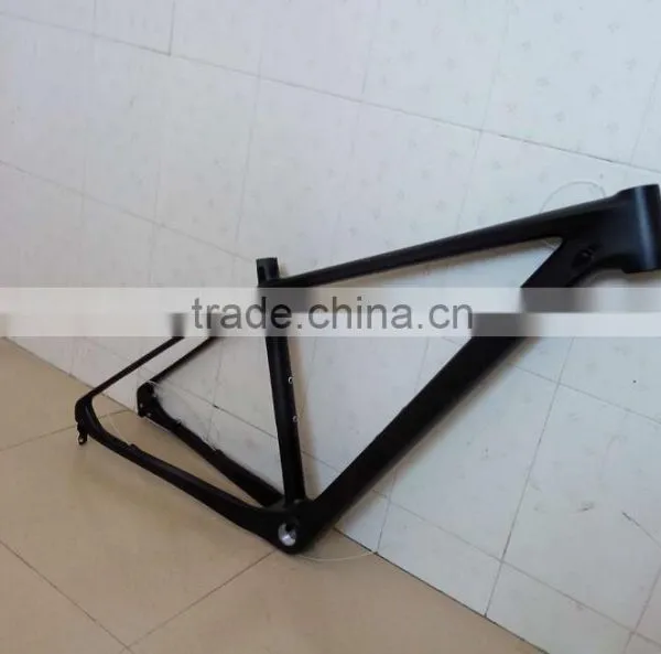 New Design Carbon Bicycle 29er MTB Frame Carbon Mountain Bike Frame 29er Carbon Bicycle Frame photo-2