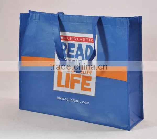 Portable Rpet Bag / Rpet Promotional Bag /rpet Woven Bag