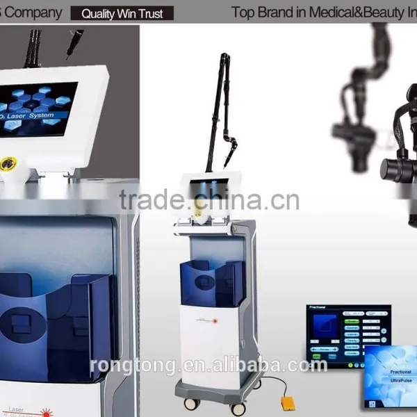 Skin Renewing Co2 Laser Scar Treatment Co2 Fractional Laser Co2 Surgical Laser Instrument photo-3