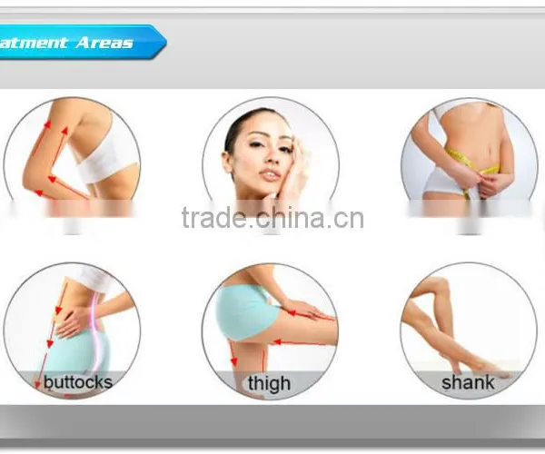 Improve Blood Circulation Rf Cavitation Cryolipolysis In One 50 / 60Hz System Cryolipolysis Fat Freezing Slimming Machine Reduce Cellulite photo-5