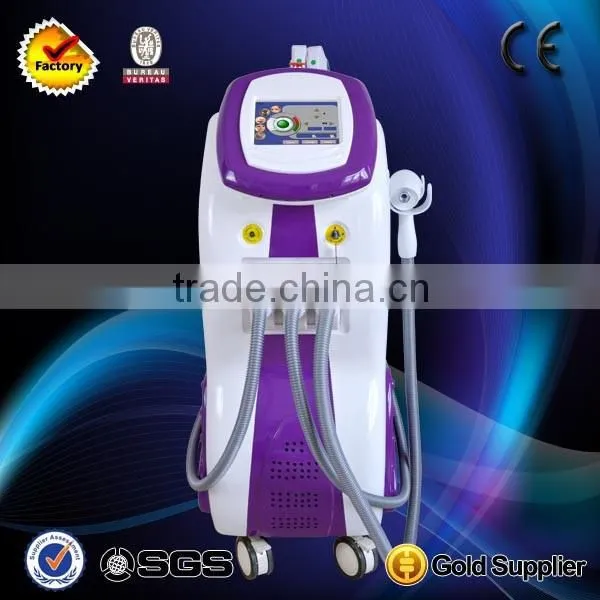 2017 Powerful E-light Ipl rf nd Yag Laser Multifunction Machine (CE/ISO/TUV) photo-6