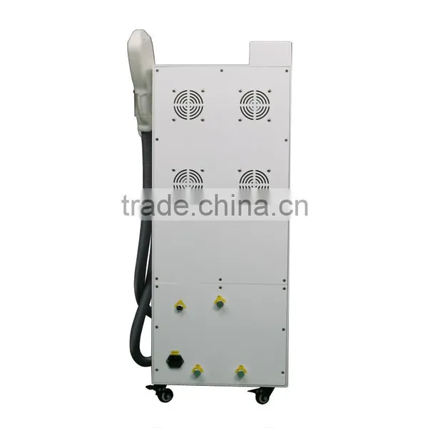 (CE)Great nd Yag Laser + Ipl and rf Machine With 10 HZ Laser + OPT IPL photo-5