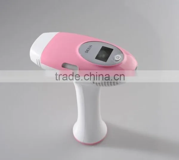 Hair Removal Machine Ipl Skin Rejuvenation Machine Homeuse With 3 Lamps photo-3