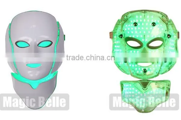 The Factory Price Face Skin Care IPL Light Therapy 7 Colors Led Mask for Salon Use photo-6
