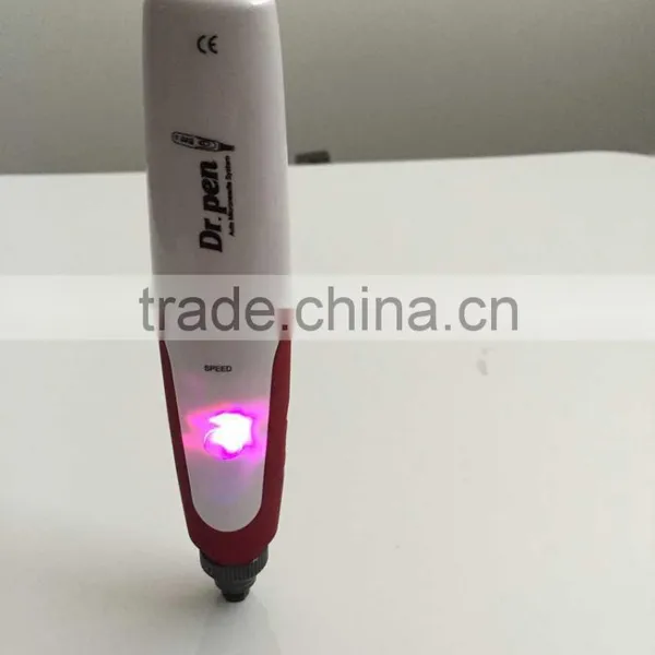 NL-EDP02 Electric Derma Stamp Derma Pen , Profesional Dr.Pen , 0.25-2.5mm Derma Pen photo-4