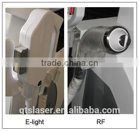 Stationary IPL+RF E-light for Hair Removal Skin Rejuvenation/skin Whitenning photo-4