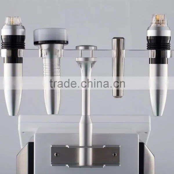 Best RF Skin Tightening Face Lifting Machine/Fractional RF Microneedle Skin Lifting Machine photo-2