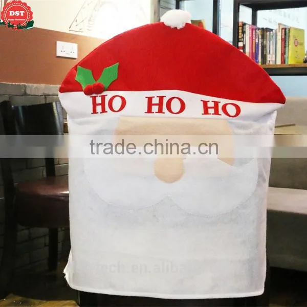 Pretty House Decoration Christmas Chair Cover photo-2