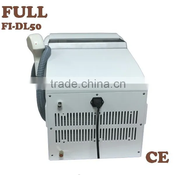 Salon 808nm Diode Laser Hair Removal Professional Machine 808 Diode Laser Portable photo-5