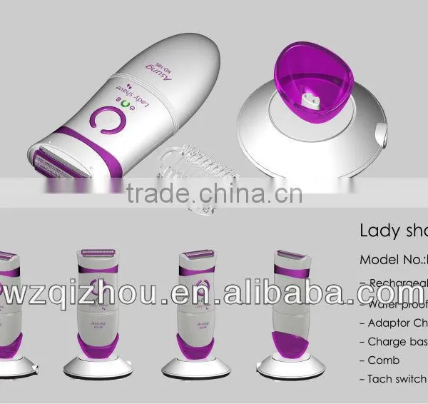 New Type Lady Shaving photo-5