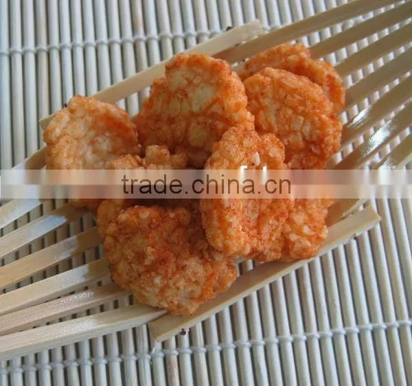 Small Pacakge Leisure Food Snacks Rice Crackers photo-4