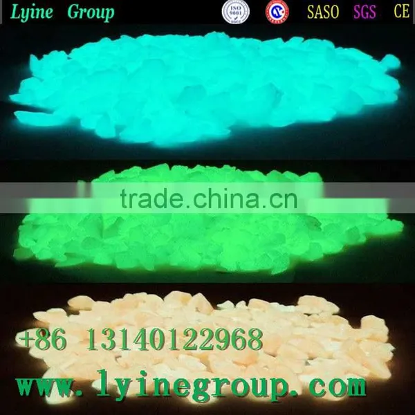 Walkway Decorative Noctilucent Stones, Garden Noctilucent Stones photo-6
