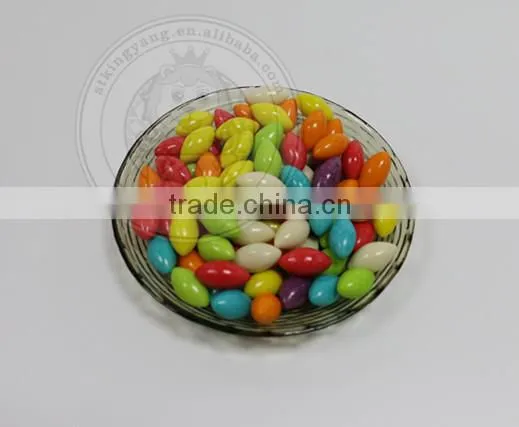 1.8g Olive Shape Bubble Chewing Gum photo-2