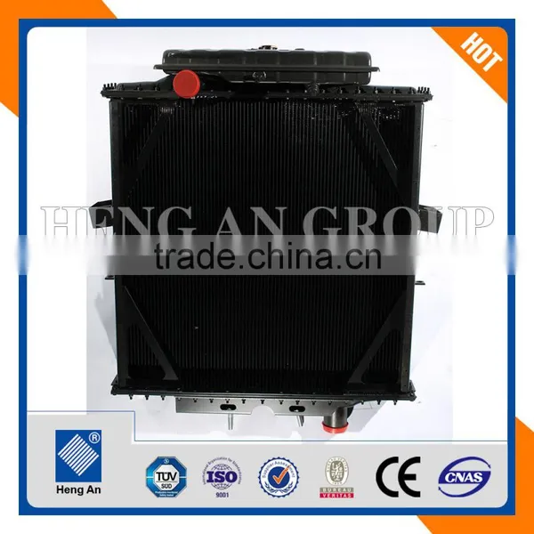 American Aftermarkets Heavy Duty Truck Radiator From Peterbilt Engine photo-5