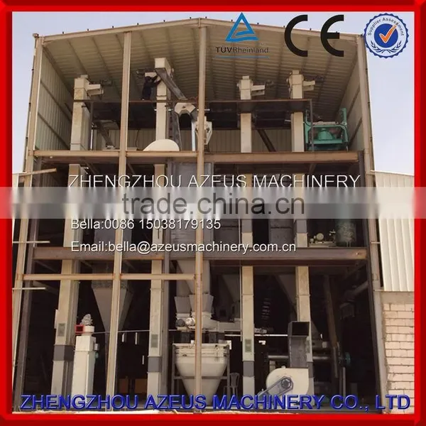 Animal Feed Processing Plant To Make Your Own Feed Pellets