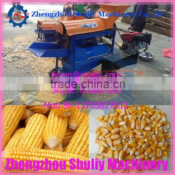 Corn Sheller Machine/maize Sheller Machine/maize Thresher in Stock photo-3