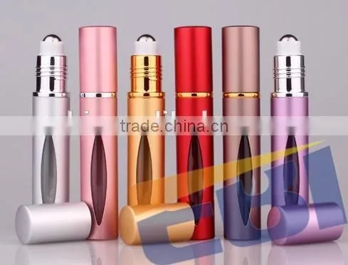 X High Quality 100ml Empty Roll on Perfume Bottles photo-2