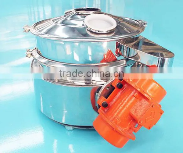 DZPS Circular Electric Flour Screening Machine photo-4