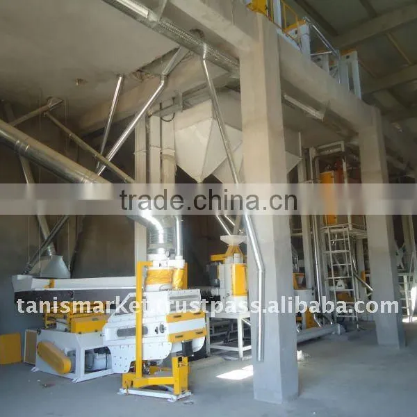 LENTIL CLEANING AND PROCESSING PLANT photo-2