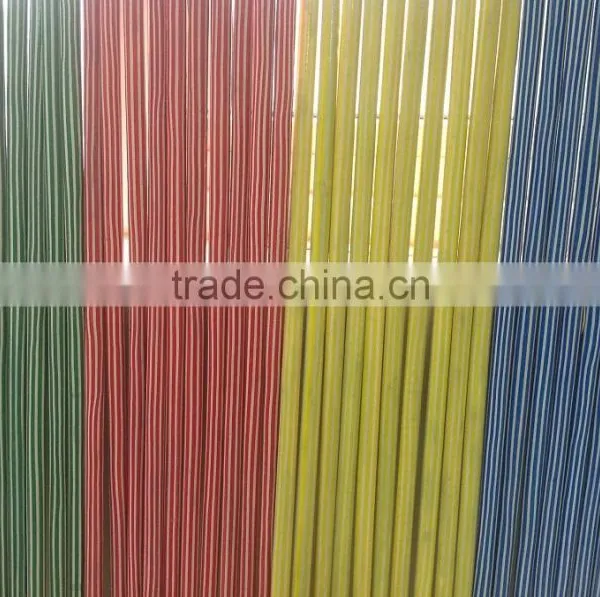 Eucalyptus Wooden Brom Handle With PVC Handle photo-5