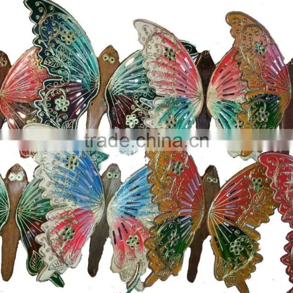 Wood Butterfly photo-4