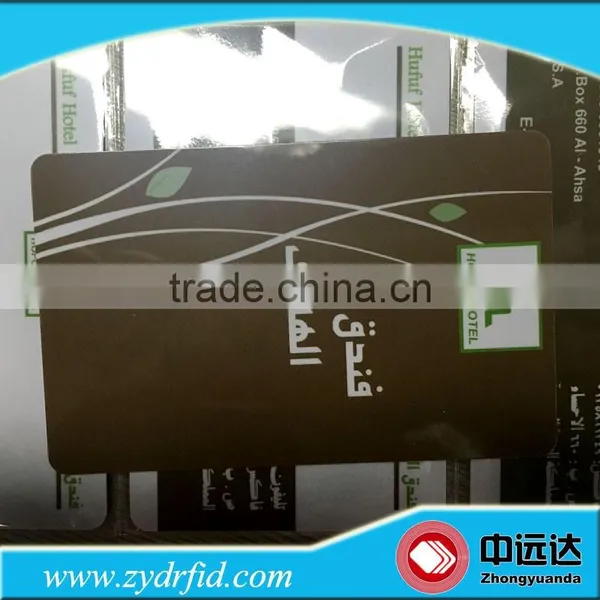 125KHz EM4100/EM4200 Rfid Card photo-4