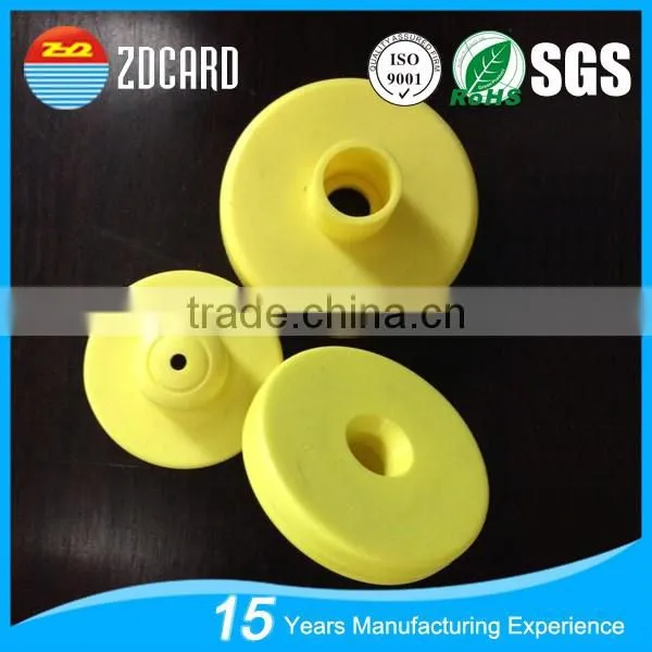 TPU Plastic Rfid Cattle Animal Ear Tag photo-2