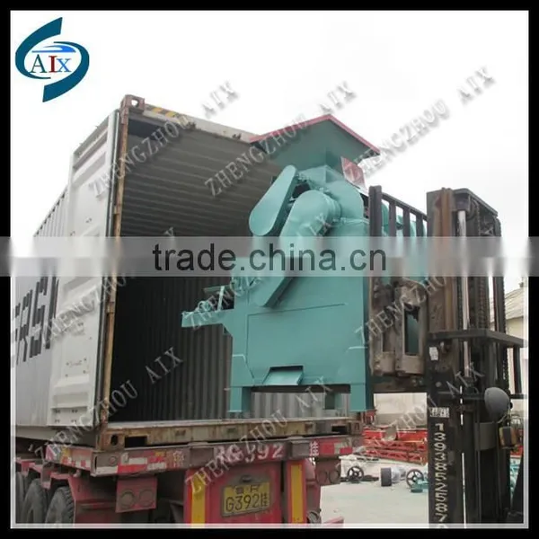Coal Ball Pressing Equipment BBQ Briquette Forming Machine photo-3