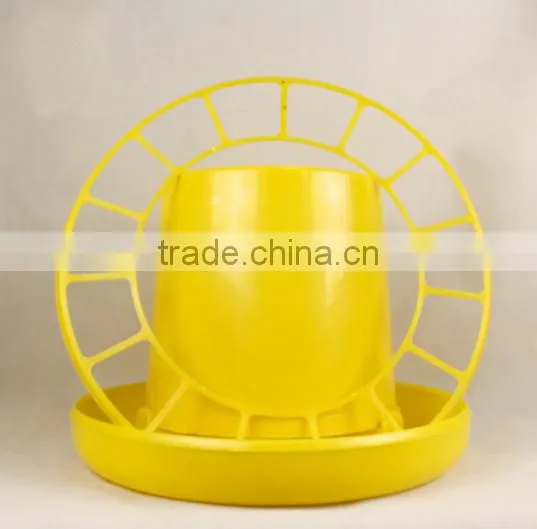 20kg Automatic Poultry Chicken/duck/goose/dove Plastic Feeder(feeder-20) photo-2