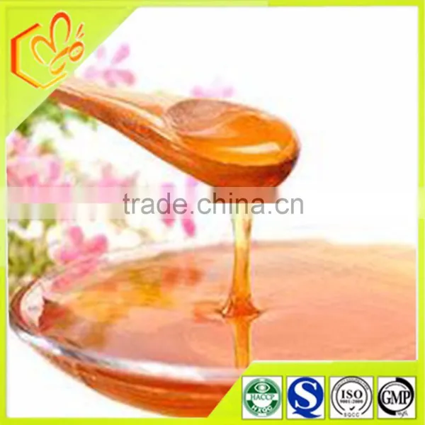 High Trace Elements Forest Thorns Honey For Export