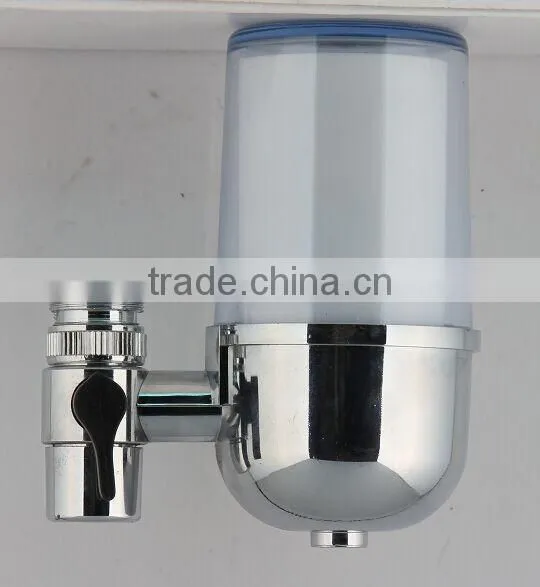 Household Healthy Filteration Tap Water Filter Faucet Purifier With Ceramic photo-4