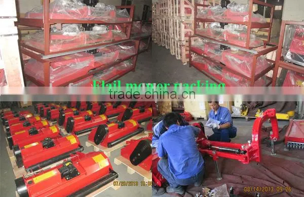 4 Wheel Farm Tractor Front End Loaders for Kubota photo-5