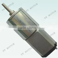 16mm Micro dc Planetary Gear Motor With dc Planetary Pmdc Gear Motor