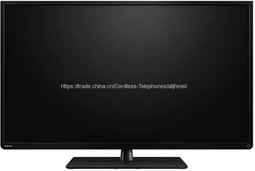 TOSHIBA 50L2300 50 INCH MULTISYSTEM LED TV 1080P