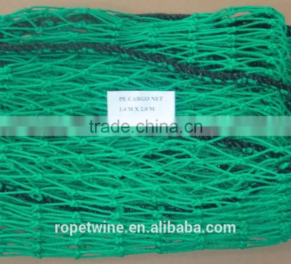 pe Knotted Net pe Net pe Trailer Net Cargo Net Container Net photo-4